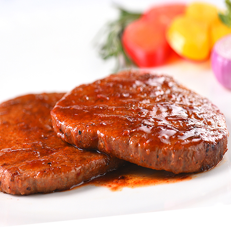 奥尔良牛扒300g盒装 包装主图